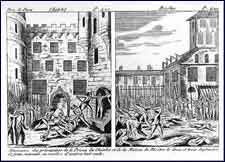 Massacre des prisonniers [Massacre of the Prisoners]