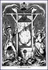 The Radical’s Arms. (No God! No Religion!! No King! No Constitution!!)