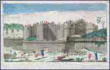 D&eacute;molition du Ch&acirc;teau de la Bastille. [Demolition of the Bastille]