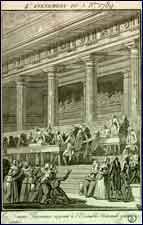 Le Quatri&egrave;me &Eacute;v&eacute;nement du 5.8bre 1789 [The Fourth Incident of October 5, 1789]