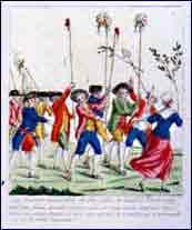 A memorable day at Versailles ["La Journ&eacute;e m&eacute;morable de Versailles, le lundi 5 Octobre 1789"]
