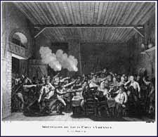 Arrestation de Louis Capet &agrave; Varennes, le 22 juin 1791 [Arrest of Louis Capet at Varennes]